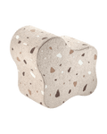 Cloud Pouffe, Terrazzo Sand (Pre - Order) - Le Petit Marché Home Furniture