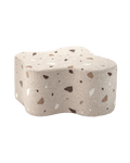 Cloud Pouffe, Terrazzo Sand (Pre - Order) - Le Petit Marché Home Furniture