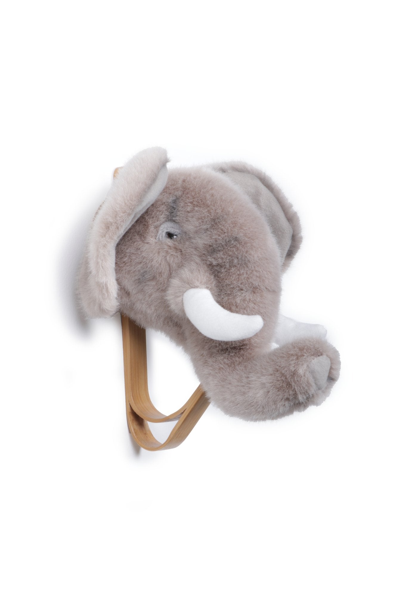 Coat Hanger, Elephant - Le Petit Marché Home Furniture