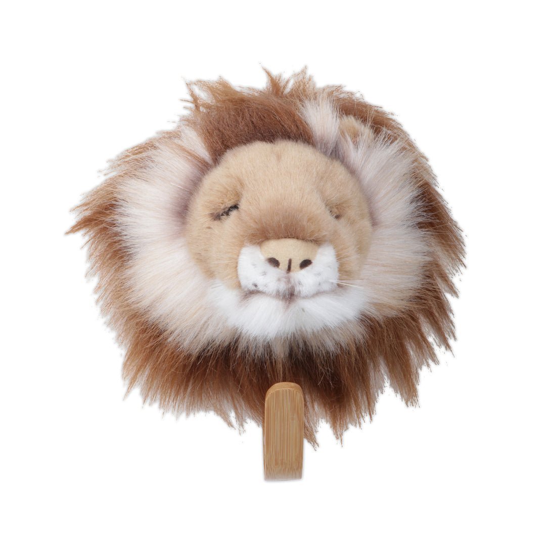 Coat Hanger, Lion - Le Petit Marché Home Furniture