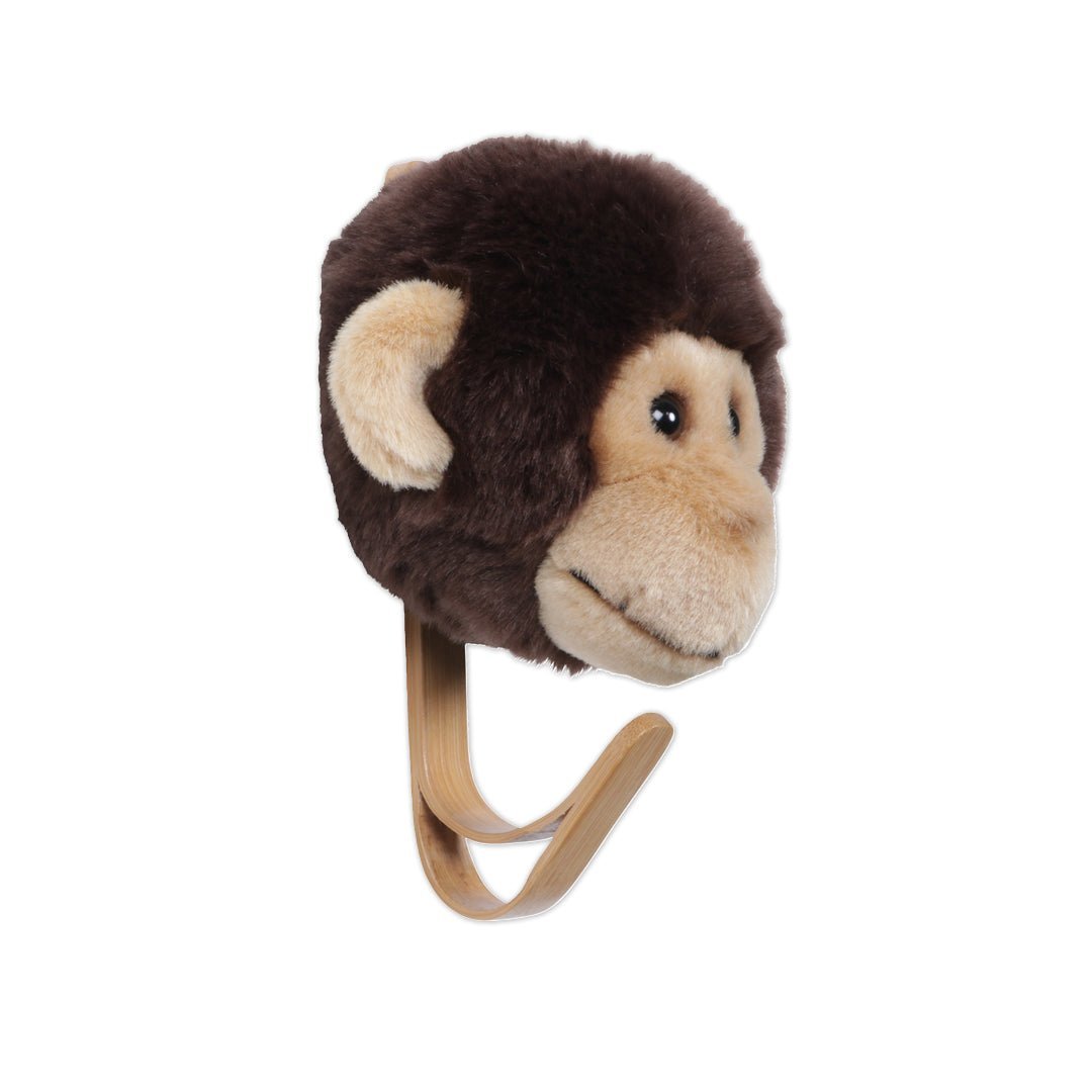 Coat Hanger, Monkey - Le Petit Marché Home Furniture