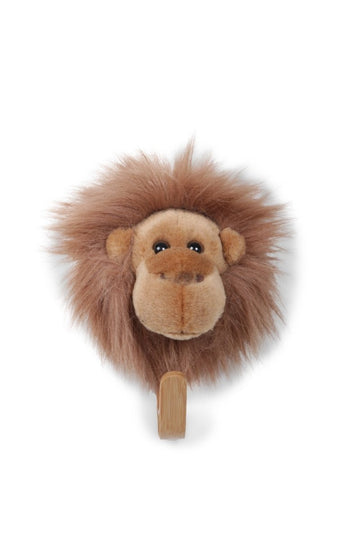 Coat Hanger, Orangutan - Le Petit Marché Home Furniture