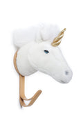 Coat Hanger, White Unicorn - Le Petit Marché Home Furniture