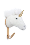 Coat Hanger, White Unicorn - Le Petit Marché Home Furniture