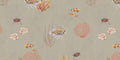 Coral Garden - Brown - Le Petit Marché Home Furniture