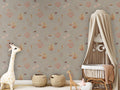 Coral Garden - Brown - Le Petit Marché Home Furniture