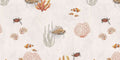 Coral Garden - White - Le Petit Marché Home Furniture