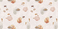 Coral Garden - White - Le Petit Marché Home Furniture