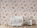 Coral Garden - White - Le Petit Marché Home Furniture