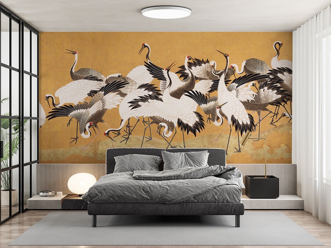 Crane Birds - Le Petit Marché Home Furniture