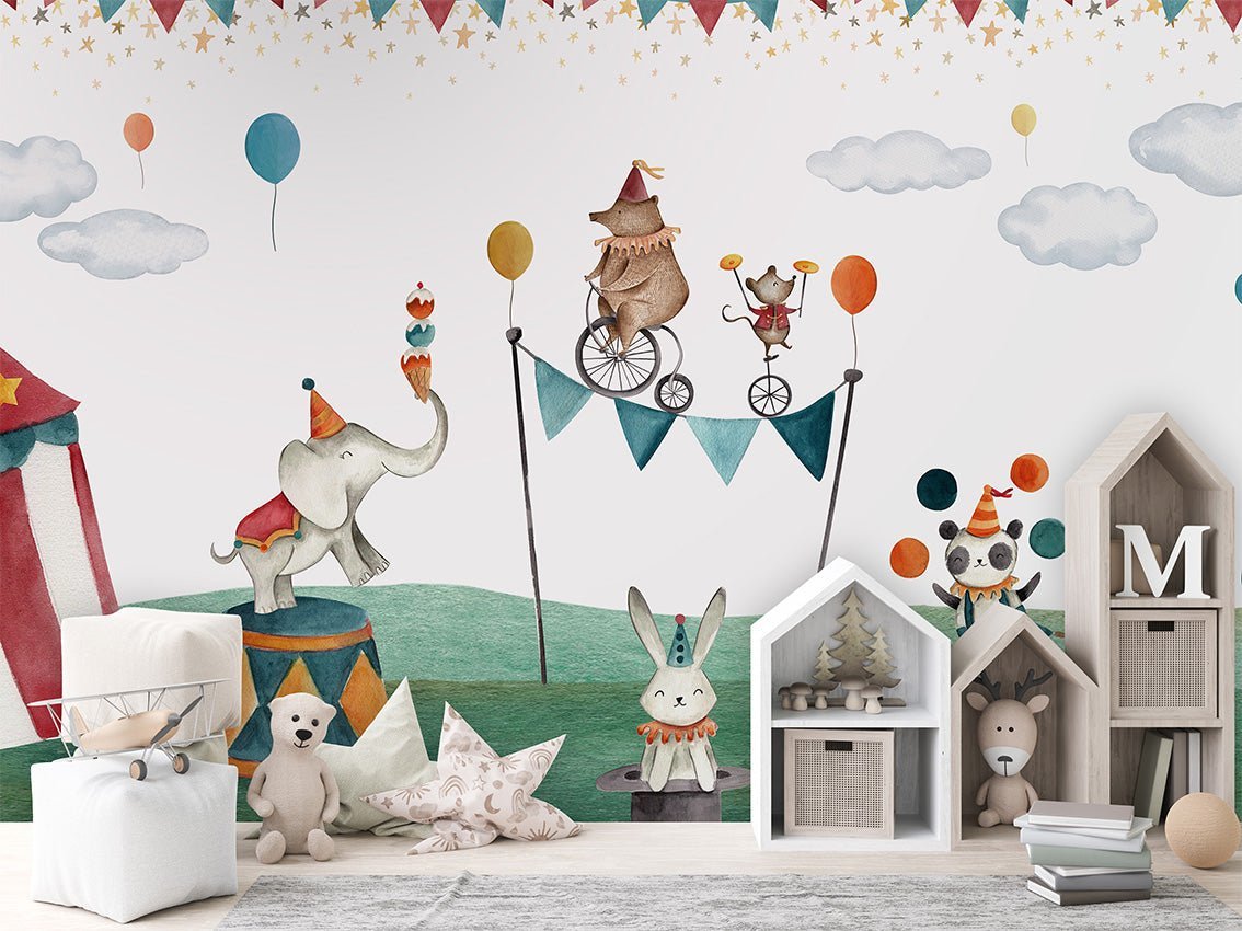 Crazy Circus - Le Petit Marché Home Furniture