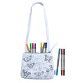 Crossbody Bag, Butterfly - Le Petit Marché Home Furniture