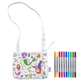 Crossbody Bag, Mermaid - Le Petit Marché Home Furniture