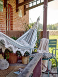 Cruz Hammock, Green - Le Petit Marché Home Furniture