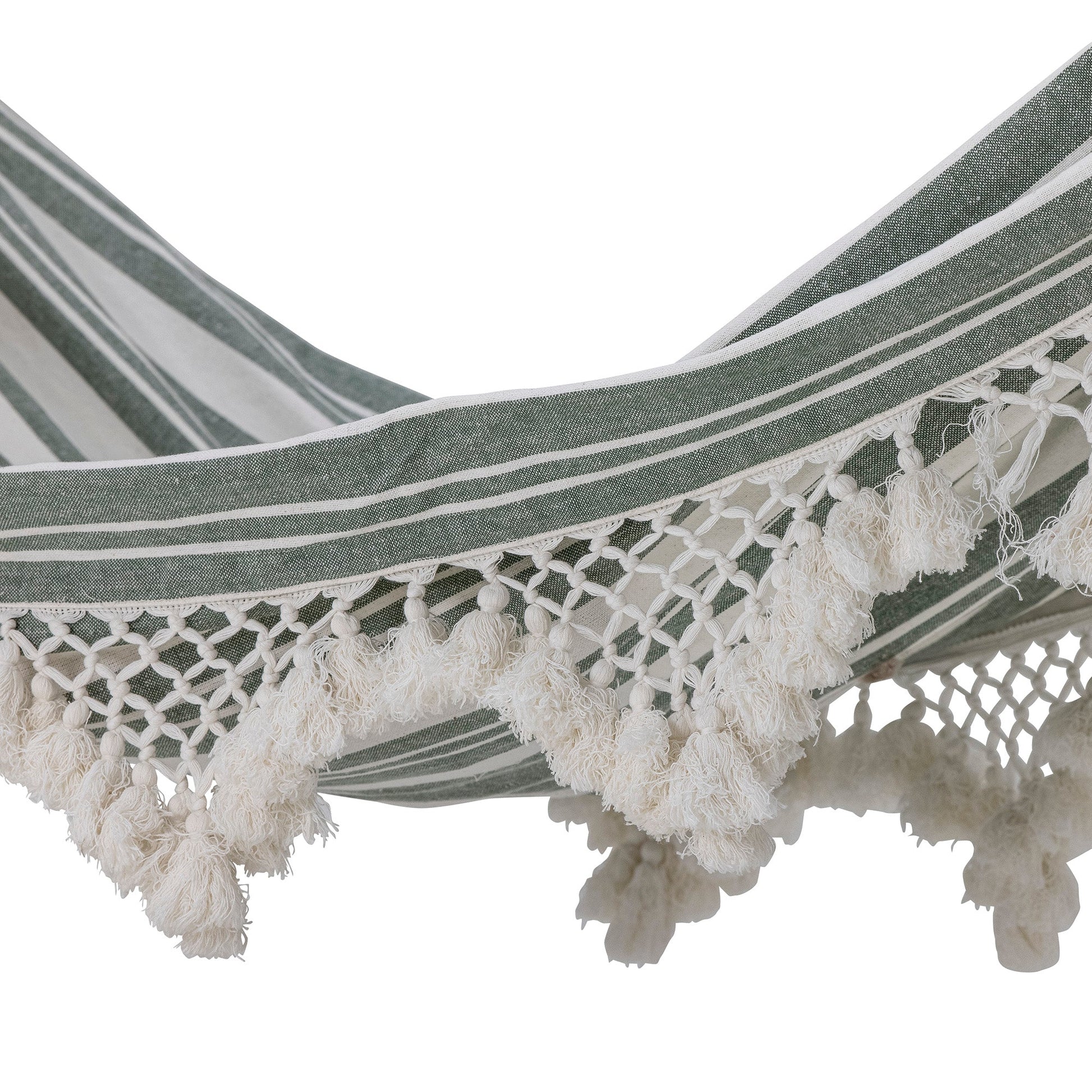 Cruz Hammock, Green - Le Petit Marché Home Furniture