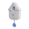 Cuckoo Clock Grey House - Le Petit Marché Home Furniture