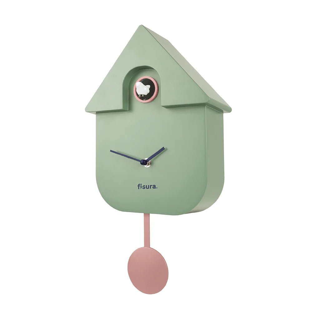 Cuckoo Clock Mint House - Le Petit Marché Home Furniture