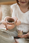 Cup and Ball Toy - Flower - Le Petit Marché Home Furniture