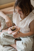 Cup and Ball Toy - Flower - Le Petit Marché Home Furniture