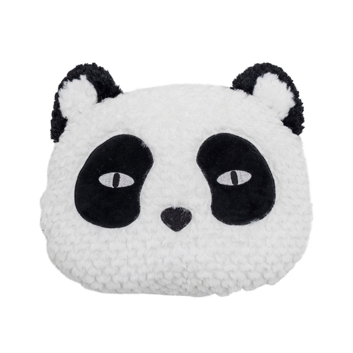 Cushion Panda Levi, White - Le Petit Marché Home Furniture