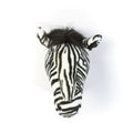 Daniel, The Zebra Head - Le Petit Marché Home Furniture