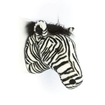 Daniel, The Zebra Head - Le Petit Marché Home Furniture