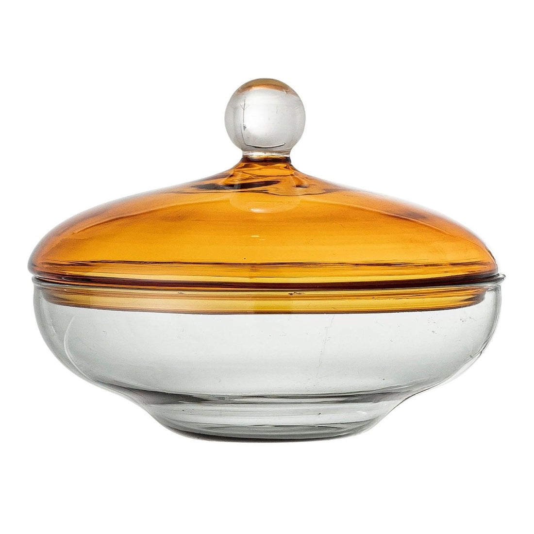 Danni Jar w/Lid (D10cm) - Le Petit Marché Home Furniture