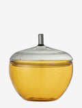 Danni Jar w/Lid (D12cm) - Le Petit Marché Home Furniture