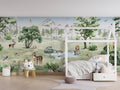 Deer Forest - Summer - Le Petit Marché Home Furniture