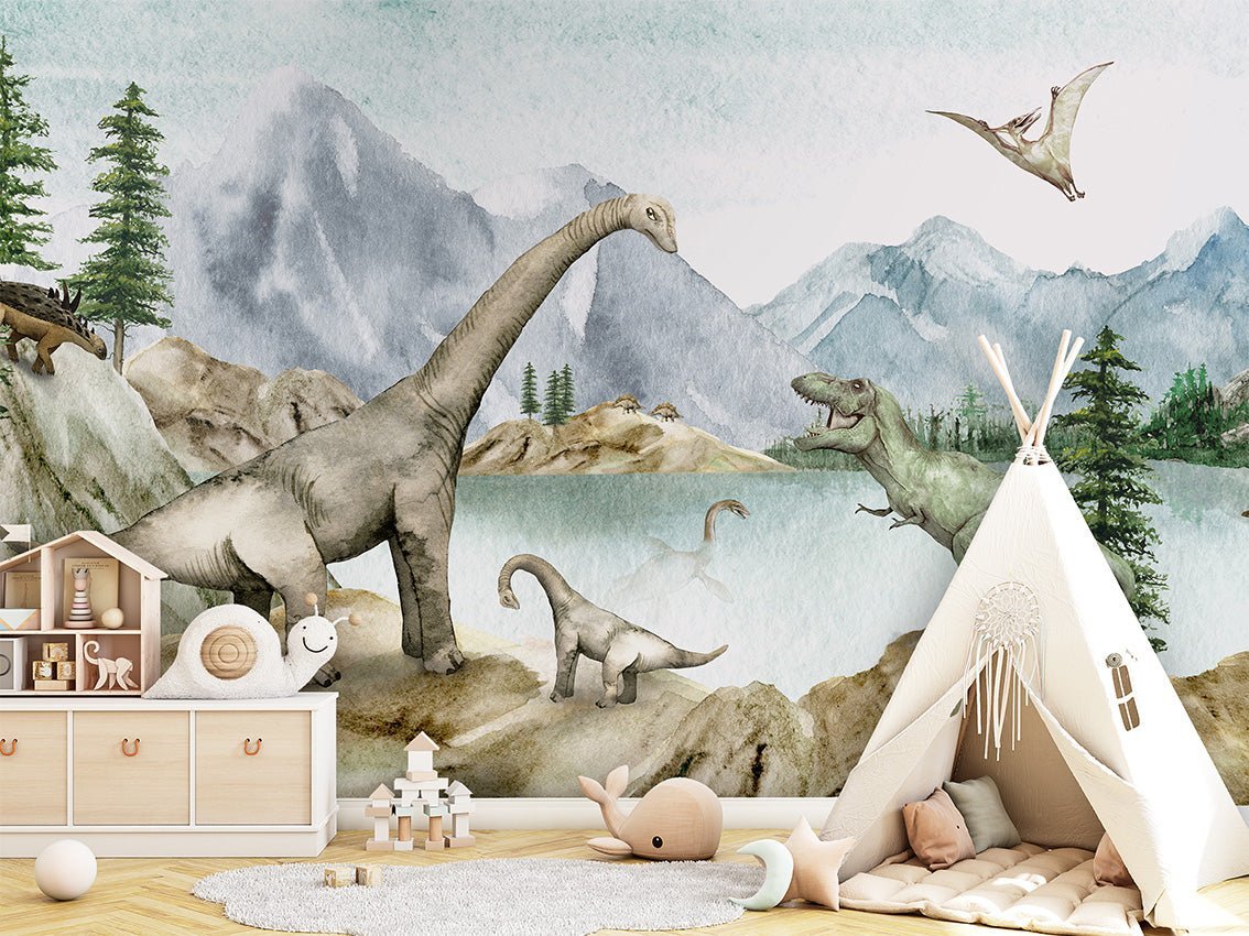 Dino Dreams - Le Petit Marché Home Furniture