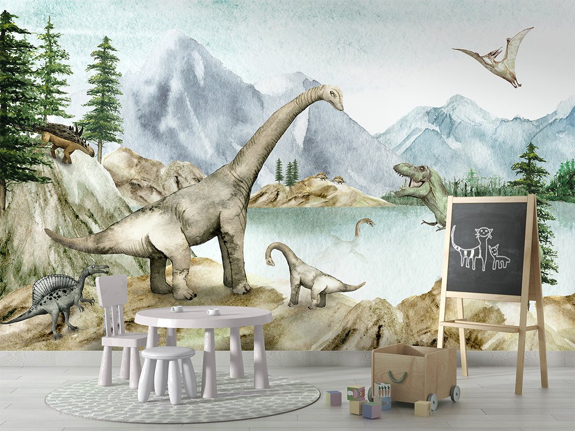 Dino Dreams - Le Petit Marché Home Furniture