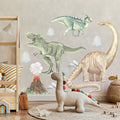 Dinosaur I, Wall Stickers - Le Petit Marché Home Furniture