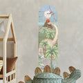 Dinosaurs, Height Measure, Wall Stickers - Le Petit Marché Home Furniture