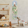 Dinosaurs, Height Measure, Wall Stickers - Le Petit Marché Home Furniture