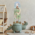 Dinosaurs, Height Measure, Wall Stickers - Le Petit Marché Home Furniture