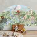 Dinosaurs, Wall Stickers - Le Petit Marché Home Furniture