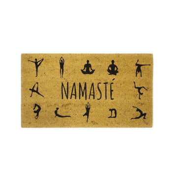 Doormat "Namaste" - Le Petit Marché Home Furniture