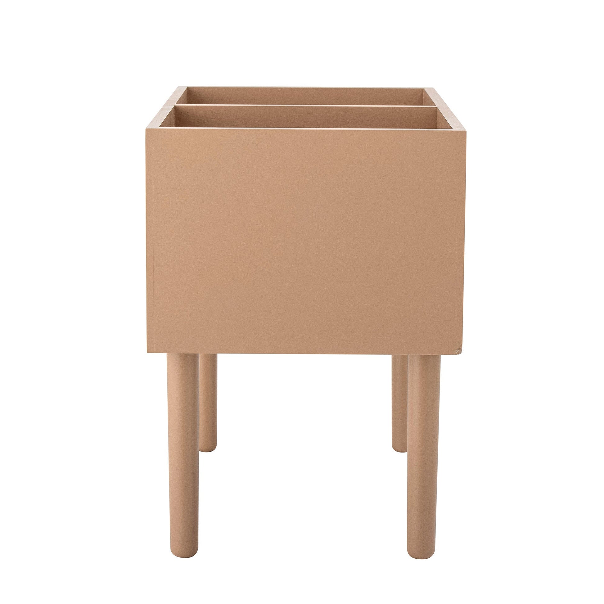 Douve Book stand, Brown - Le Petit Marché Home Furniture