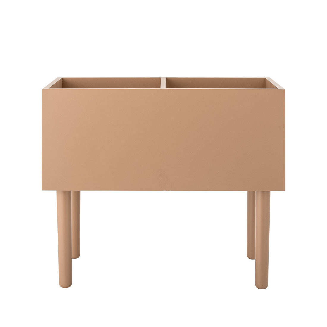 Douve Book stand, Brown - Le Petit Marché Home Furniture