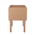 Douve Book stand, Brown - Le Petit Marché Home Furniture