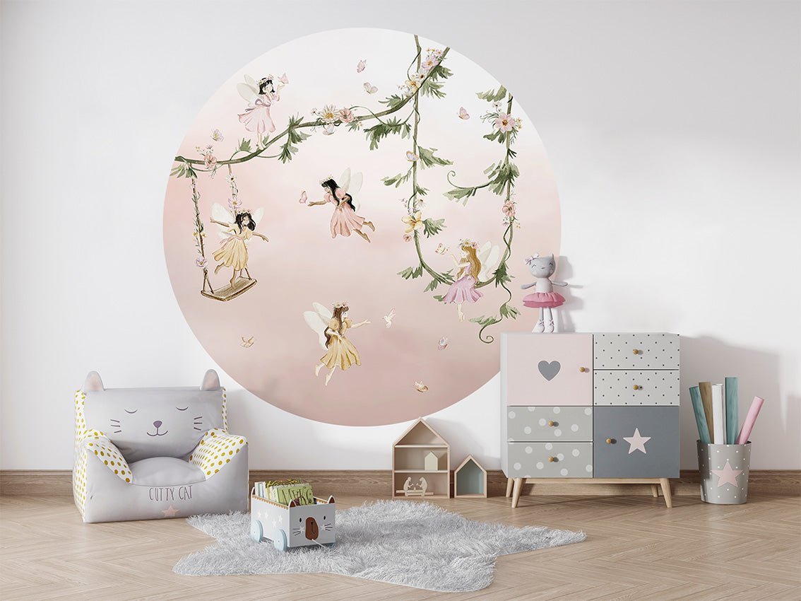 Dream Flight - Circle - Le Petit Marché Home Furniture