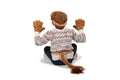 Dress - Up Set, Lion (Mask - Gloves - Tail) - Le Petit Marché Home Furniture