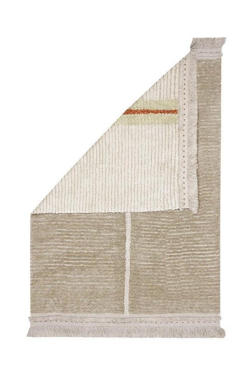 Duetto Sage - Reversible/Washable Rug - Le Petit Marché Home Furniture