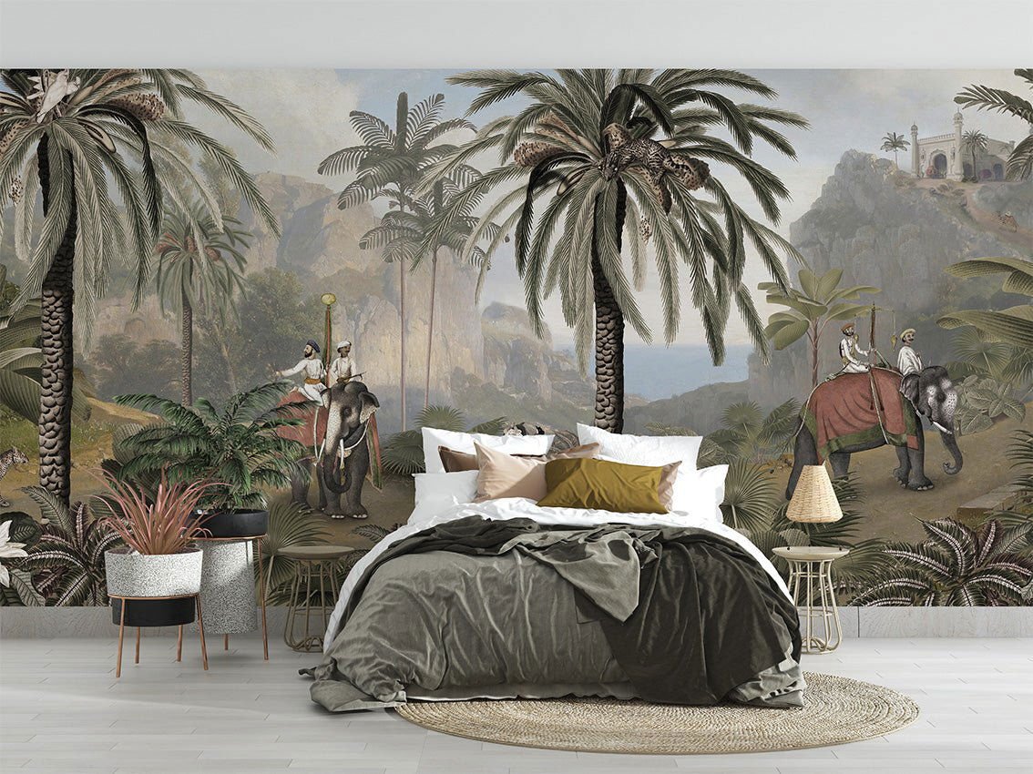 Elephant Elegance - Le Petit Marché Home Furniture