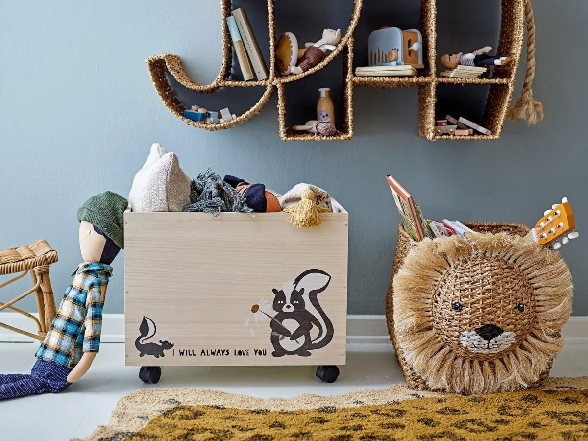 Elmar The Elephant Bookcase - Le Petit Marché Home Furniture