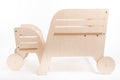 Evolutive Desk & Chair Set : Wheel - Le Petit Marché Home Furniture