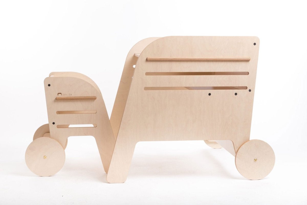 Evolutive Desk & Chair Set : Wheel - Le Petit Marché Home Furniture