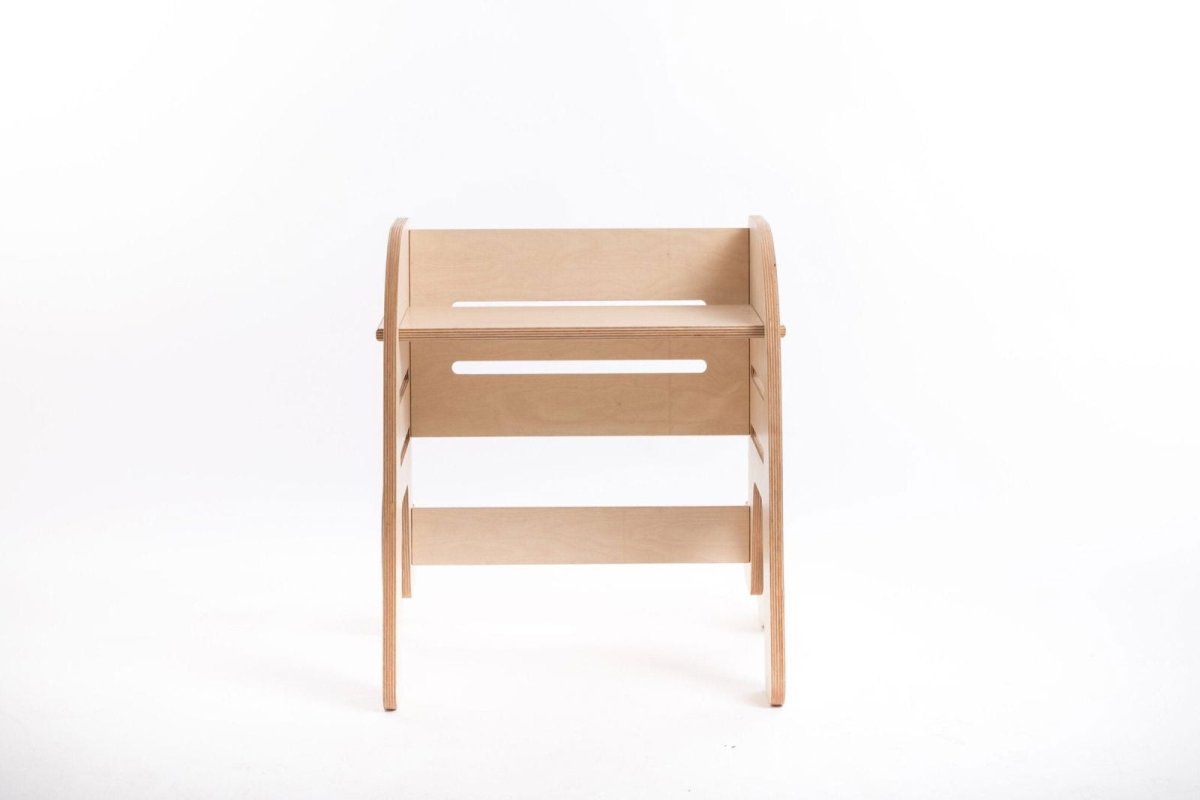 Evolutive Desk & Chair Set : Wheel - Le Petit Marché Home Furniture