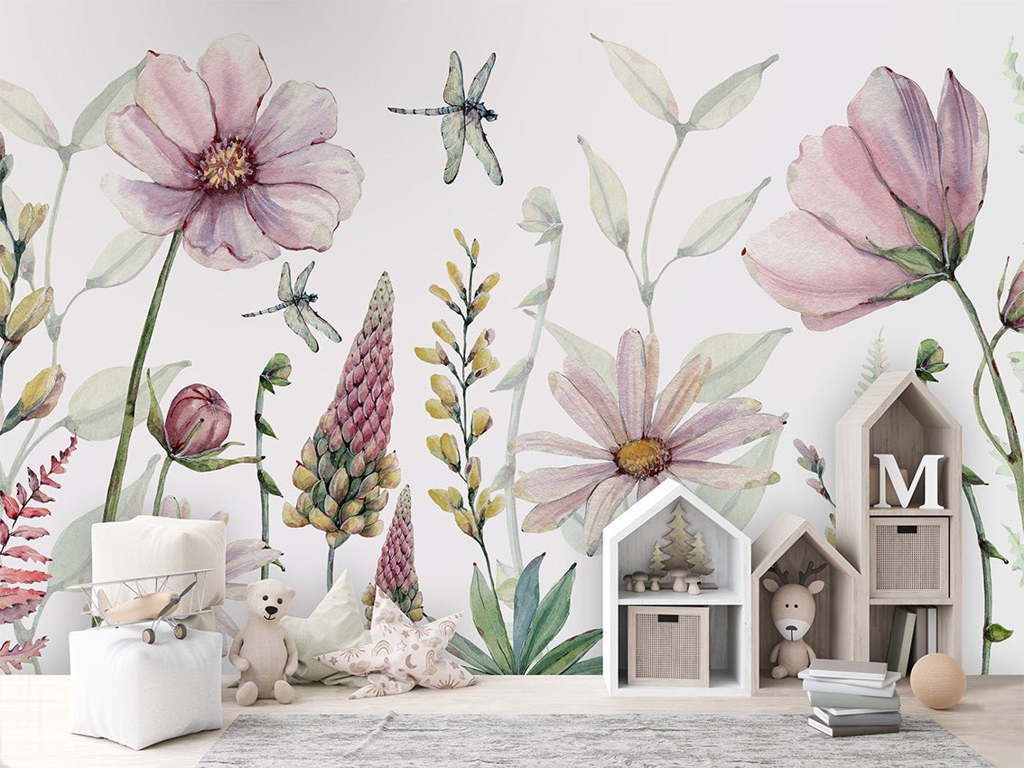 Fabulous Flowers - Le Petit Marché Home Furniture