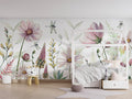 Fabulous Flowers - Le Petit Marché Home Furniture